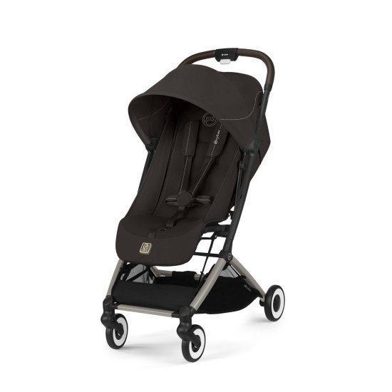 Коляска прогулянкова Cybex Orfeo TPE Chocolate Brown Коляска прогулянкова Cybex Orfeo TPE Chocolate Brown
