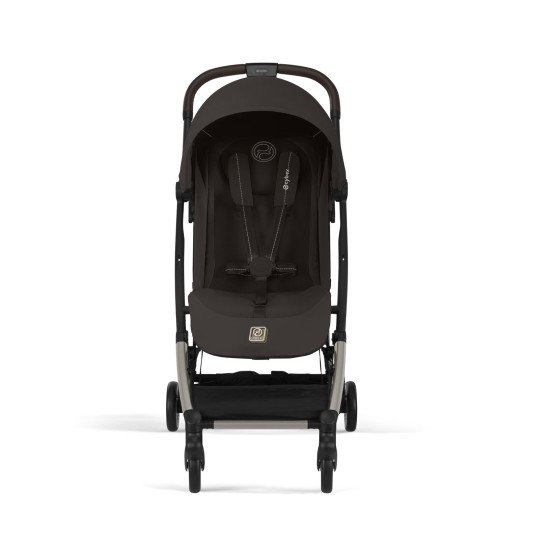 Коляска прогулянкова Cybex Orfeo TPE Chocolate Brown Коляска прогулянкова Cybex Orfeo TPE Chocolate Brown