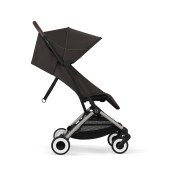 Коляска прогулянкова Cybex Orfeo TPE Chocolate Brown Коляска прогулянкова Cybex Orfeo TPE Chocolate Brown