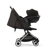 Коляска прогулянкова Cybex Orfeo TPE Chocolate Brown Коляска прогулянкова Cybex Orfeo TPE Chocolate Brown