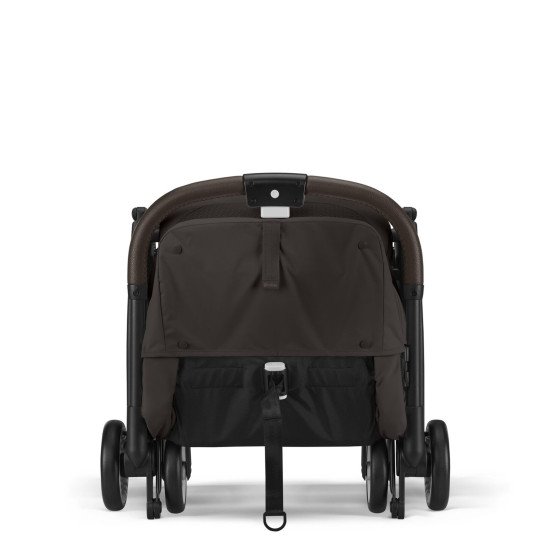 Коляска прогулянкова Cybex Orfeo TPE Chocolate Brown Коляска прогулянкова Cybex Orfeo TPE Chocolate Brown