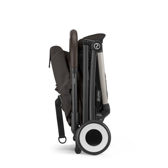 Коляска прогулянкова Cybex Orfeo TPE Chocolate Brown Коляска прогулянкова Cybex Orfeo TPE Chocolate Brown