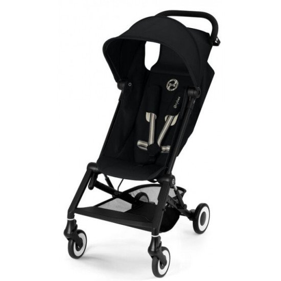 Коляска прогулочная Cybex Agis BLK Magic Black Коляска прогулочная Cybex Agis BLK Magic Black