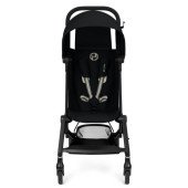 Коляска прогулочная Cybex Agis BLK Magic Black Коляска прогулочная Cybex Agis BLK Magic Black