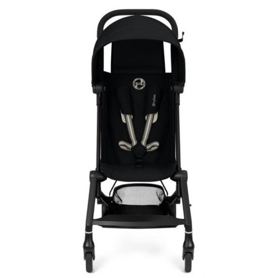 Коляска прогулочная Cybex Agis BLK Magic Black Коляска прогулочная Cybex Agis BLK Magic Black