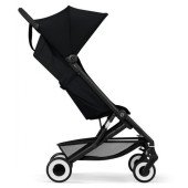 Коляска прогулочная Cybex Agis BLK Magic Black Коляска прогулочная Cybex Agis BLK Magic Black