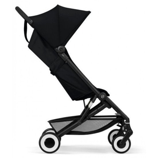 Коляска прогулочная Cybex Agis BLK Magic Black Коляска прогулочная Cybex Agis BLK Magic Black