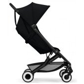 Коляска прогулочная Cybex Agis BLK Magic Black Коляска прогулочная Cybex Agis BLK Magic Black