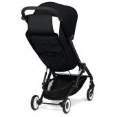 Коляска прогулочная Cybex Agis BLK Magic Black Коляска прогулочная Cybex Agis BLK Magic Black