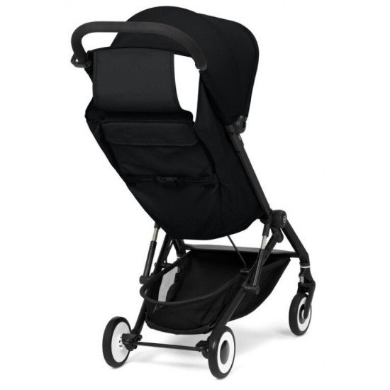 Коляска прогулочная Cybex Agis BLK Magic Black Коляска прогулочная Cybex Agis BLK Magic Black