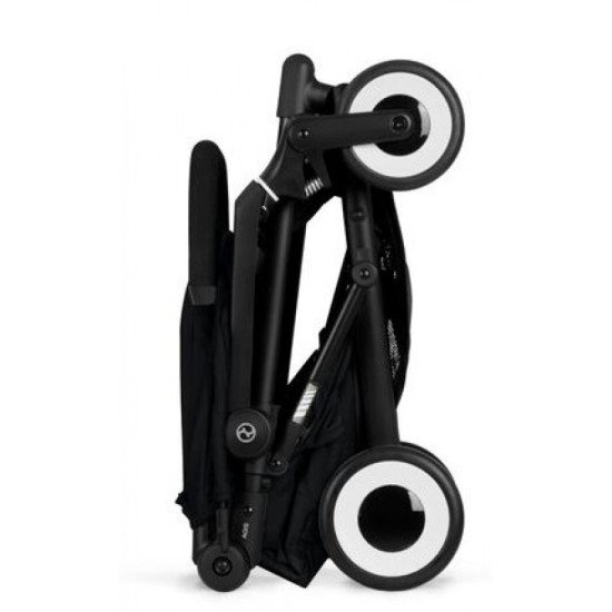 Коляска прогулочная Cybex Agis BLK Magic Black Коляска прогулочная Cybex Agis BLK Magic Black