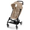 Коляска прогулянкова Cybex Agis BLK Almond Beige