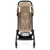 Коляска прогулочная Cybex Agis BLK Almond Beige