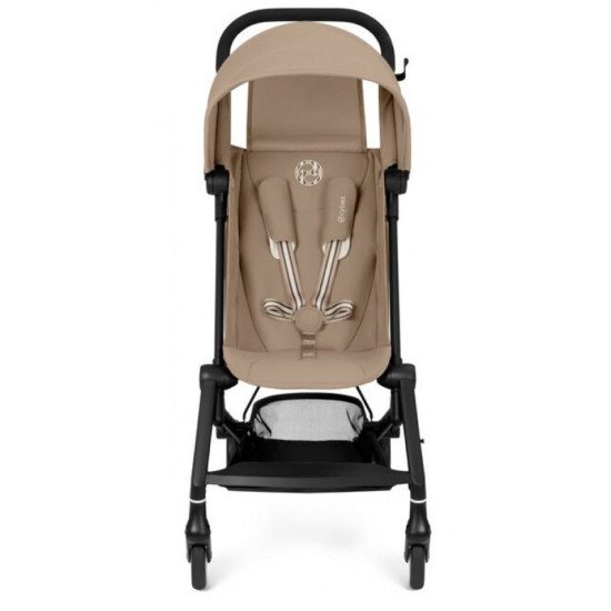 Коляска прогулочная Cybex Agis BLK Almond Beige