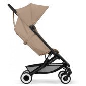 Коляска прогулочная Cybex Agis BLK Almond Beige