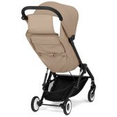 Коляска прогулочная Cybex Agis BLK Almond Beige