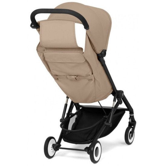 Коляска прогулочная Cybex Agis BLK Almond Beige