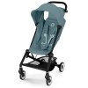 Коляска прогулянкова Cybex Agis BLK Stormy Blue
