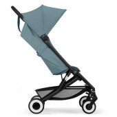 Коляска прогулочная Cybex Agis BLK Stormy Blue Коляска прогулочная Cybex Agis BLK Stormy Blue