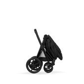 Коляска універсальна 2 в 1 Cybex ePriam Style BLK Sepia Black