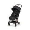 Коляска прогулянкова Cybex Coya Sepia Black Rosegold 2026