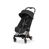 Коляска прогулочная Cybex Coya Sepia Black Rosegold 2026