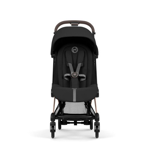 Коляска прогулочная Cybex Coya Sepia Black Rosegold 2026