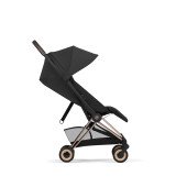 Коляска прогулочная Cybex Coya Sepia Black Rosegold 2026