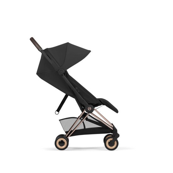 Коляска прогулочная Cybex Coya Sepia Black Rosegold 2026