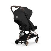 Коляска прогулочная Cybex Coya Sepia Black Rosegold 2026