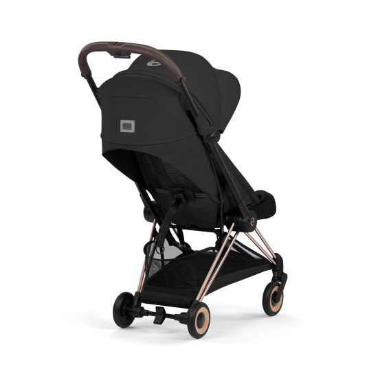 Коляска прогулочная Cybex Coya Sepia Black Rosegold 2026