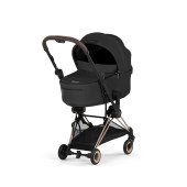 Коляска прогулочная Cybex Coya Sepia Black Rosegold 2026