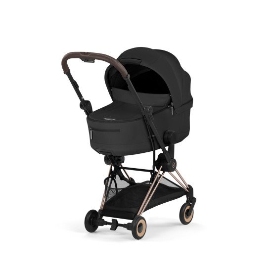 Коляска прогулочная Cybex Coya Sepia Black Rosegold 2026
