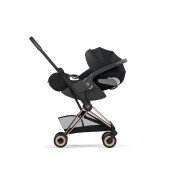 Коляска прогулочная Cybex Coya Sepia Black Rosegold 2026