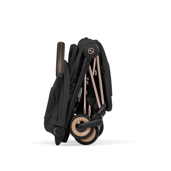Коляска прогулочная Cybex Coya Sepia Black Rosegold 2026