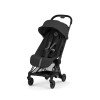 Коляска прогулянкова Cybex Coya Sepia Black Matt Black 2026