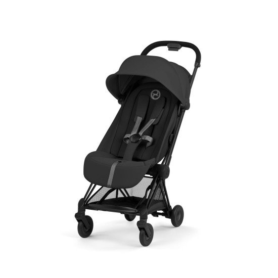 Коляска прогулянкова Cybex Coya Sepia Black Matt Black 2026