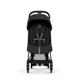 Коляска прогулянкова Cybex Coya Sepia Black Matt Black 2026