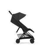 Коляска прогулянкова Cybex Coya Sepia Black Matt Black 2026