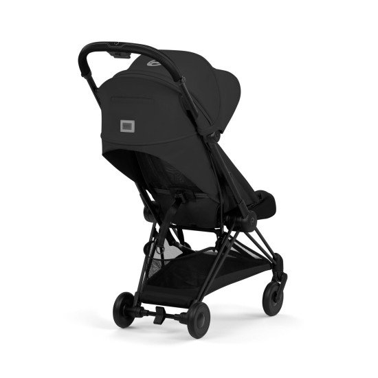 Коляска прогулянкова Cybex Coya Sepia Black Matt Black 2026