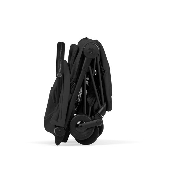 Коляска прогулянкова Cybex Coya Sepia Black Matt Black 2026