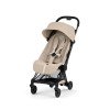 Коляска прогулянкова Cybex Coya Cozy Beige Matt Black 2026