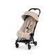 Коляска прогулянкова Cybex Coya Cozy Beige Matt Black 2026