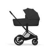 Шасси Cybex Priam Style & каркас Matt Black
