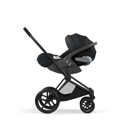 Шасси Cybex Priam Style & каркас Matt Black