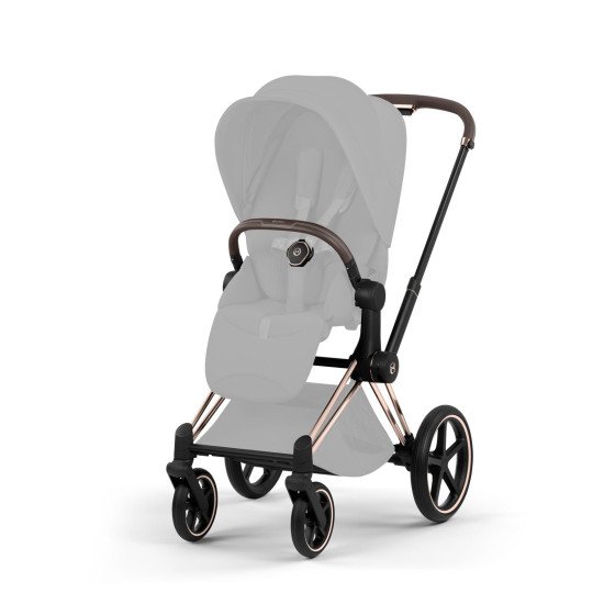 Шасси Cybex Priam Style & каркас Rosegold
