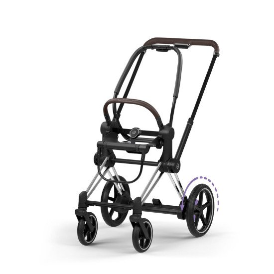 Шасси Cybex ePriam Style & каркас Chrome