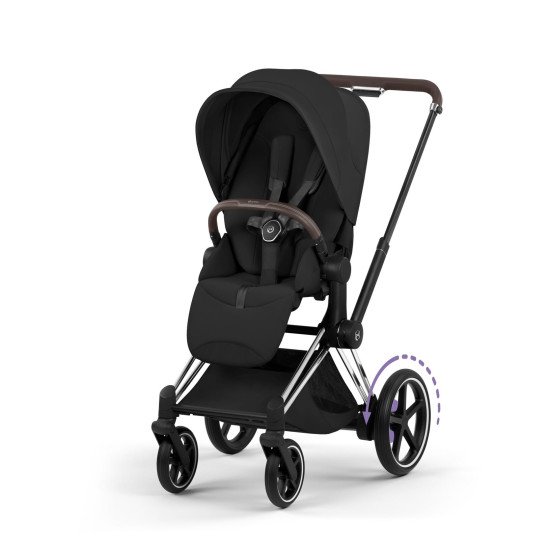 Шасси Cybex ePriam Style & каркас Chrome