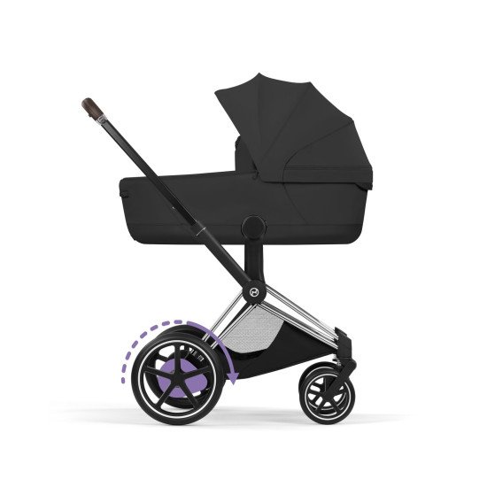 Шасси Cybex ePriam Style & каркас Chrome