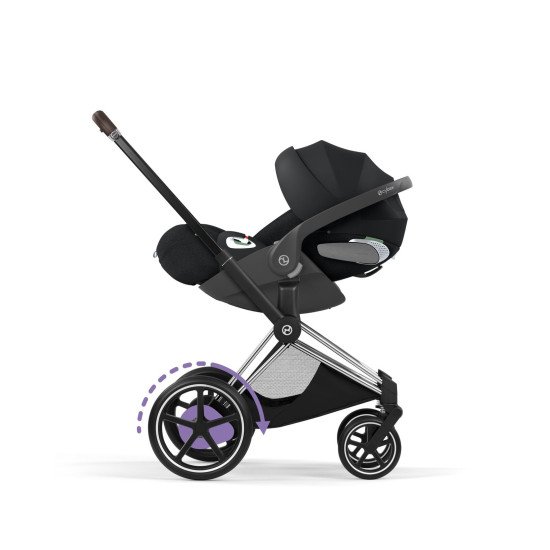 Шасси Cybex ePriam Style & каркас Chrome